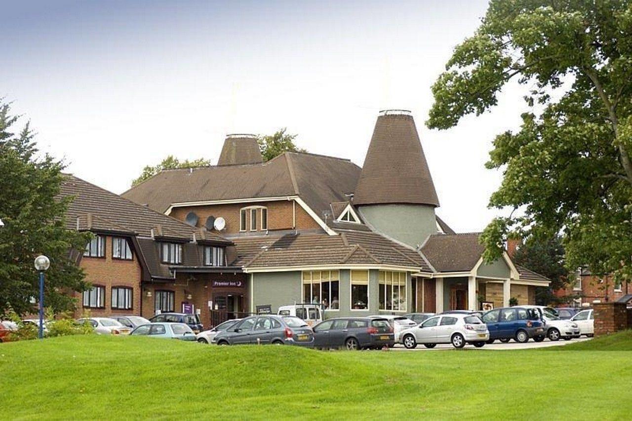 Premier Inn Derby South Exterior foto